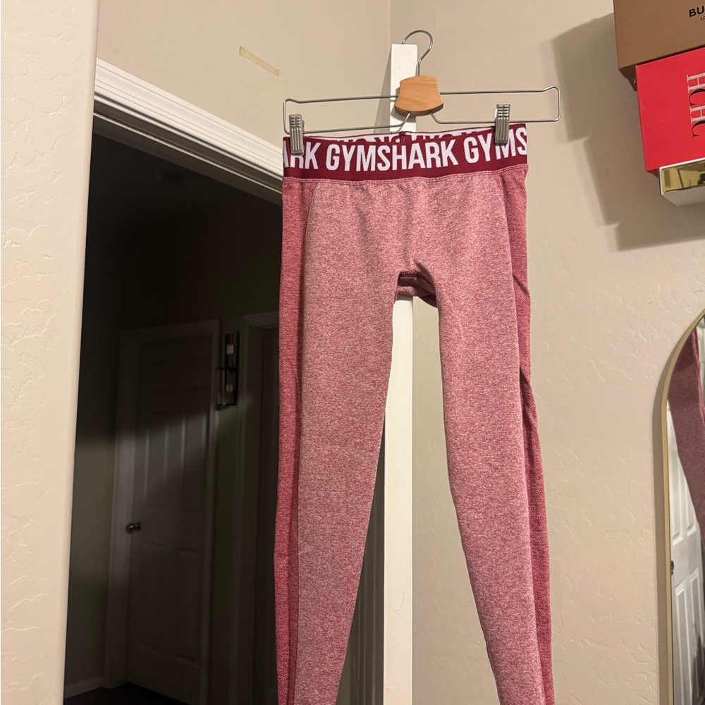 Flex low rise leggings